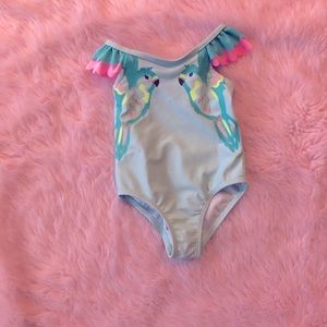 Carter’s swimsuit - 12 month